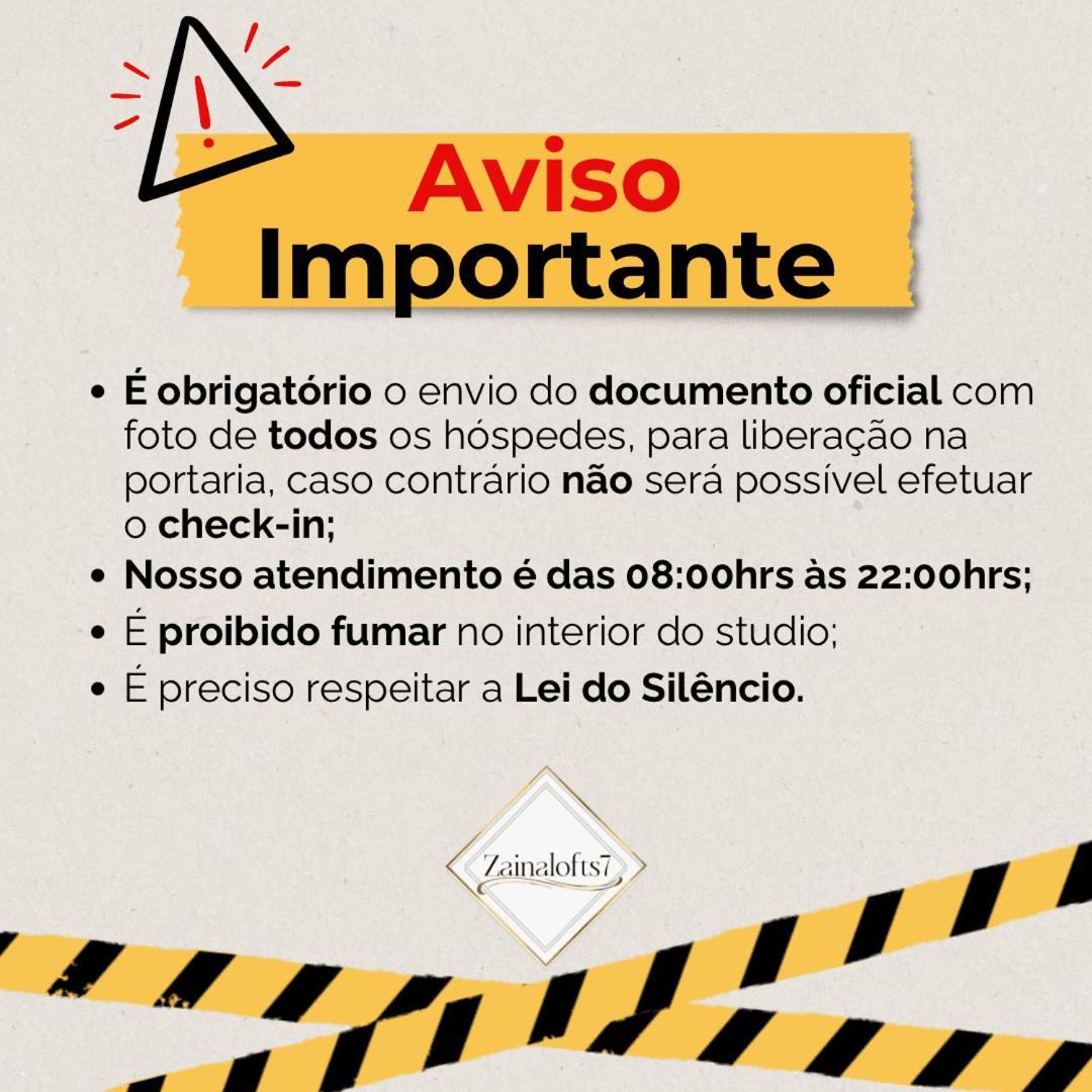 Zainalofts7 Perdizes- Ao Lado Allianz Parque 213 São Paulo Exterior foto